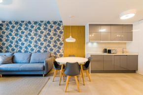 High class 2 Bedroom Apartment with underfloor heating